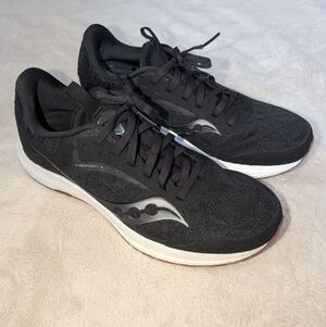 Saucony Women's Freedom 5 Running Shoes Breathable Athletic Sneakers Size 10